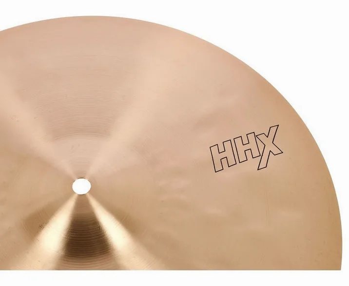 Sabian 15" HHX Legacy Hi-Hat, vista dall'alto, photo 4