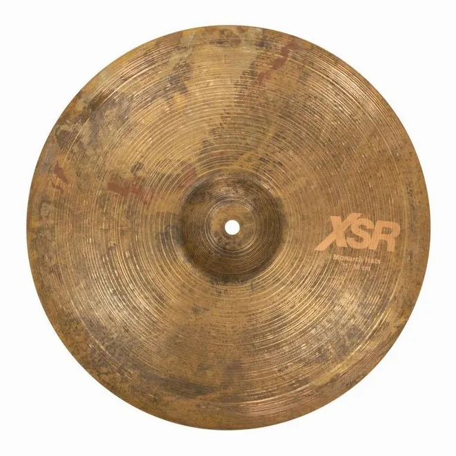 Sabian 15" XSR Monarch Hi-Hat, dettaglio ravvicinato, photo 2