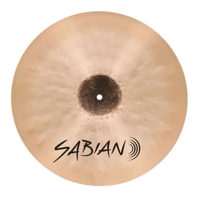 Sabian 16" HHX Complex Thin Crash, vista dall'alto, photo 2