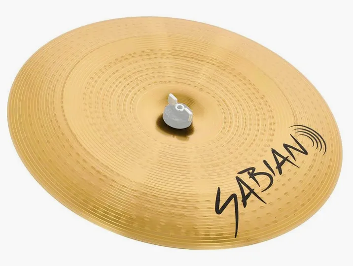 Sabian 16" SBR China, vista frontale