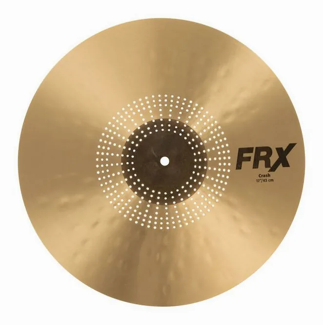 Sabian 17" FRX Crash, dettaglio ravvicinato, photo 2