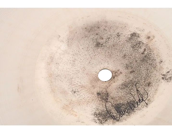 Sabian 17" HHX Evolution Crash, vista frontale, photo 4