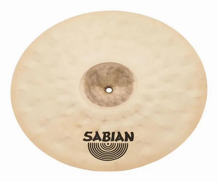 Sabian 17" HHX HHXtrem Crash, vista frontale, photo 2