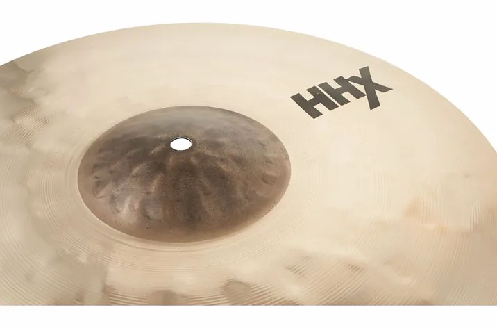 Sabian 17" HHX HHXtrem Crash, vista di tre quarti, photo 3