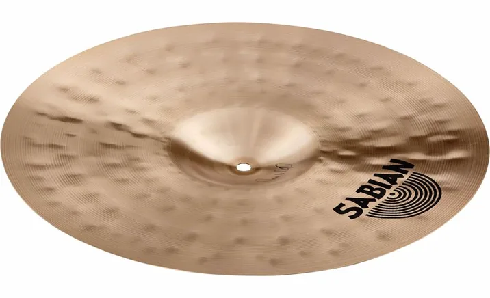 Sabian 17" HHX Legacy Crash, vista dall'alto, photo 2