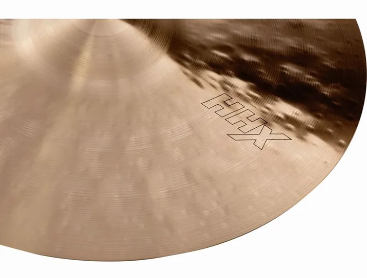 Sabian 17" HHX Legacy Crash, vista di tre quarti, photo 4