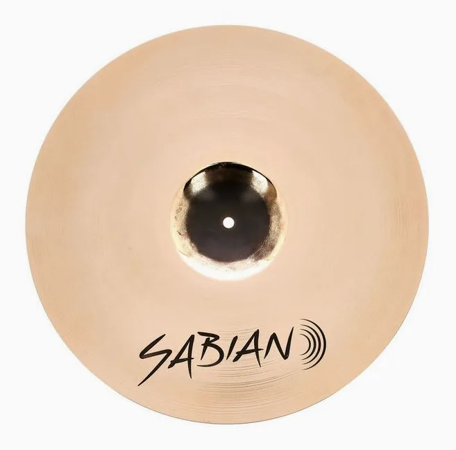 Sabian 18" AAX AAXplosion Fast Crash, vista di lato, photo 2