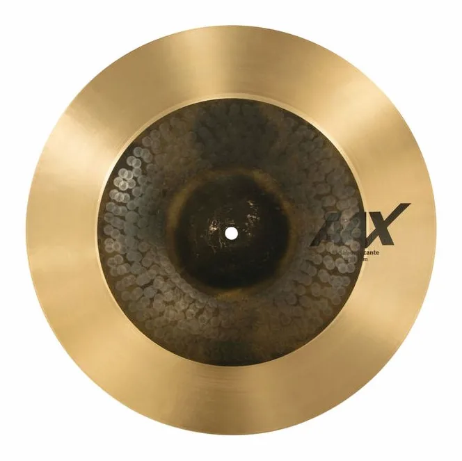 Sabian 18" AAX El Sabor Crash, su sfondo neutro, photo 2