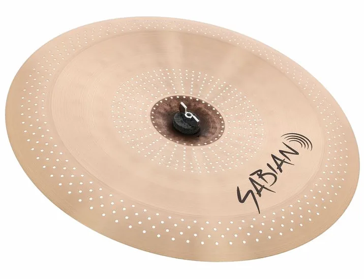 Sabian 18" FRX China, dettaglio frontale