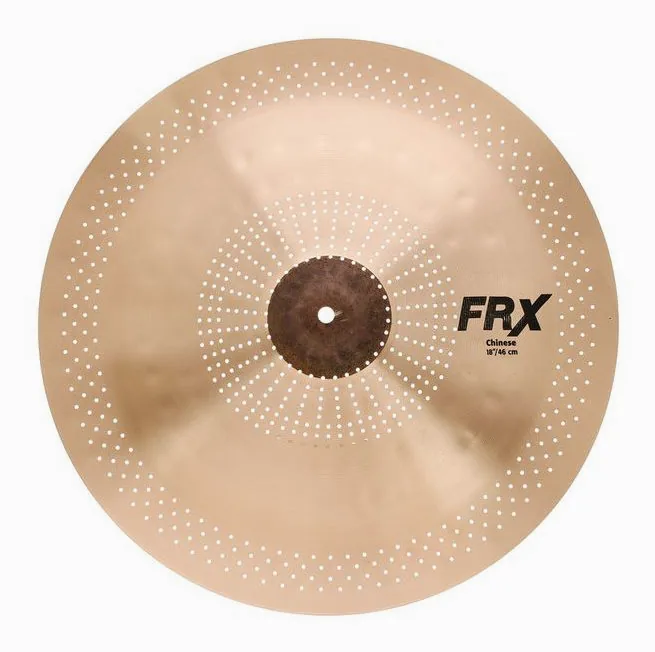 Sabian 18" FRX China, dettaglio ravvicinato, photo 2