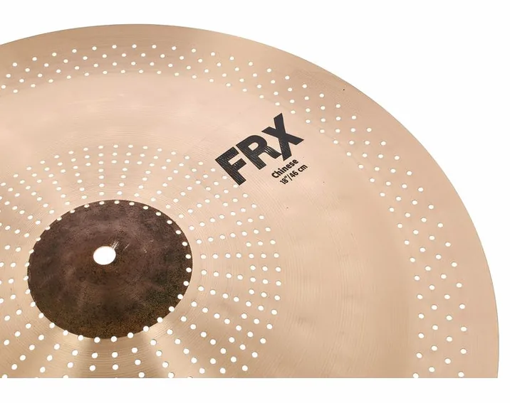 Sabian 18" FRX China, su sfondo neutro, photo 3