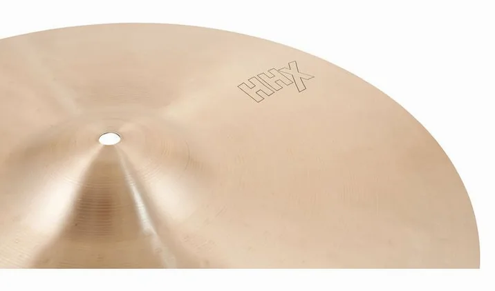 Sabian 18" HHX Legacy Crash, vista dall'alto, photo 3