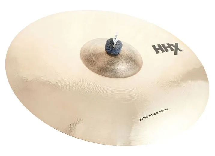 Sabian 18" HHX Plosion Crash, vista frontale