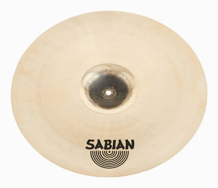 Sabian 18" HHX Plosion Crash, vista frontale, photo 2