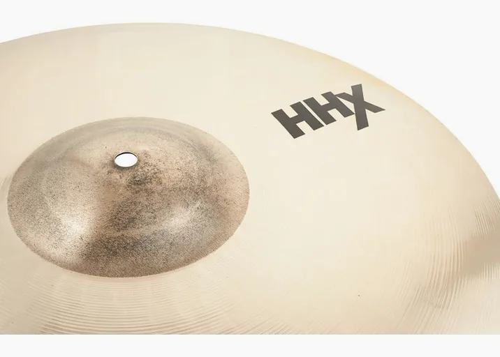 Sabian 18" HHX Plosion Crash, vista frontale, photo 4