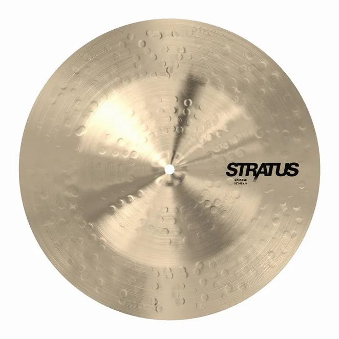Sabian 18" Stratus China, vista di tre quarti, photo 2