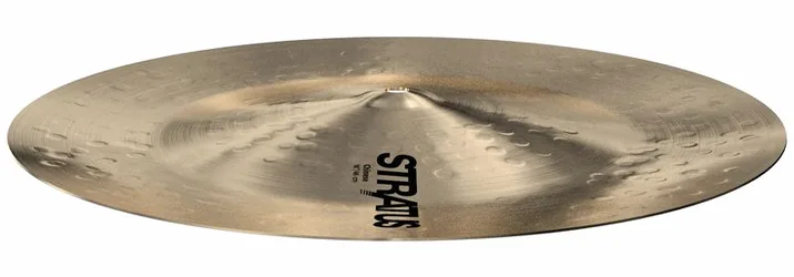 Sabian 18" Stratus China, su sfondo neutro, photo 4