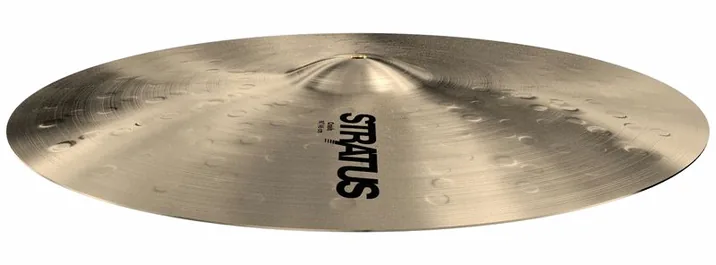Sabian 18" Stratus Crash, dettaglio ravvicinato, photo 4