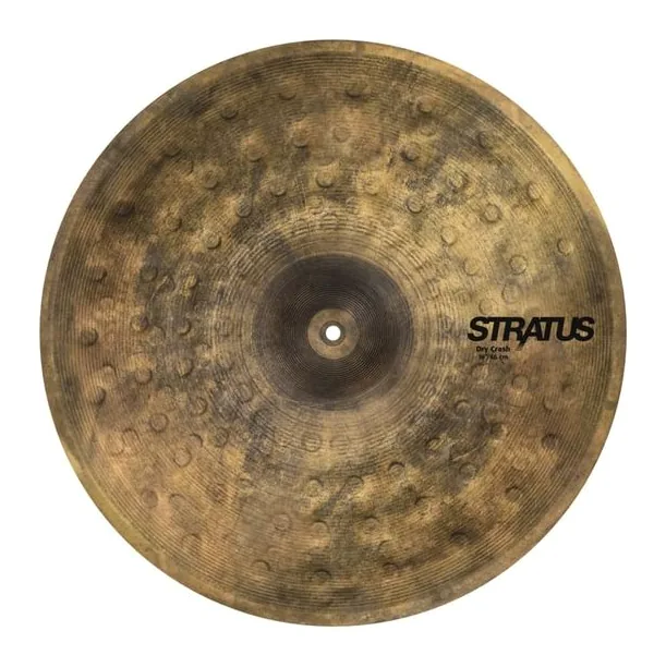 Sabian 18" Stratus Dry Crash, su sfondo neutro