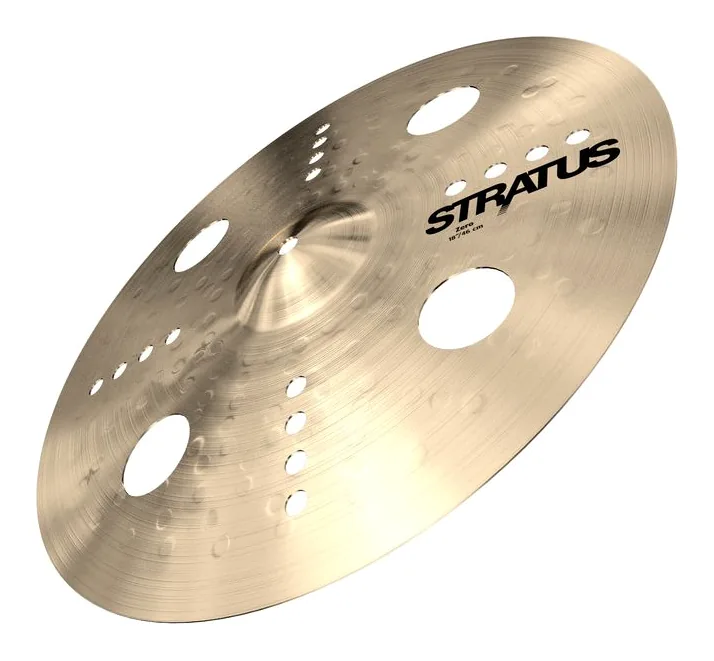 Sabian 18" Stratus Zero, vista frontale