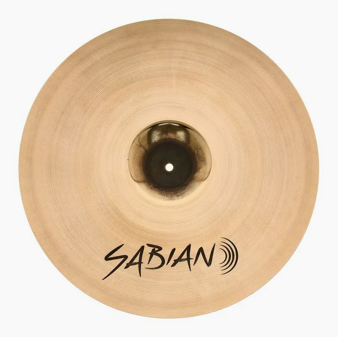 Sabian 19" AA Spotlight Crash, dettaglio ravvicinato, photo 3