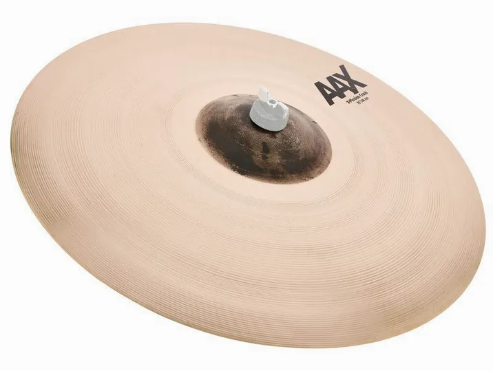 Sabian 19" AAX AAXplosion Crash, vista frontale