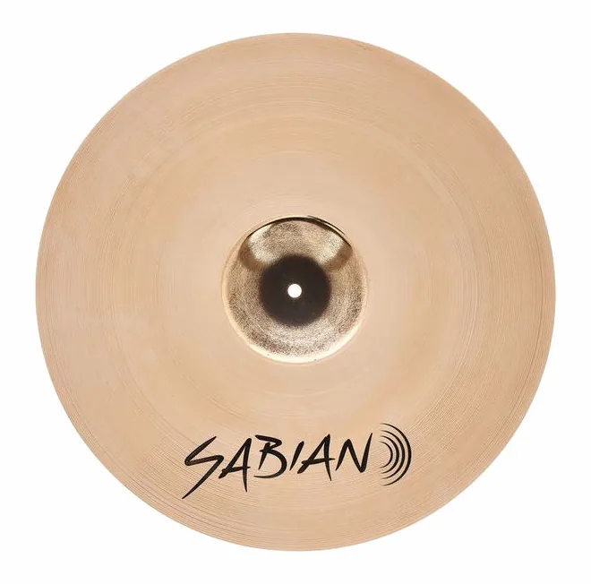 Sabian 19" AAX AAXplosion Crash, su sfondo neutro, photo 2