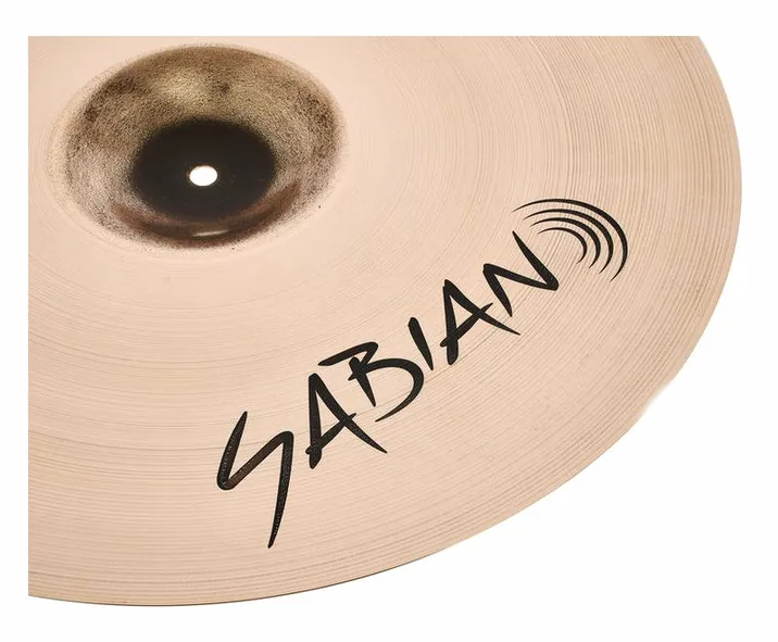 Sabian 19" AAX AAXplosion Crash, vista dall'alto, photo 4