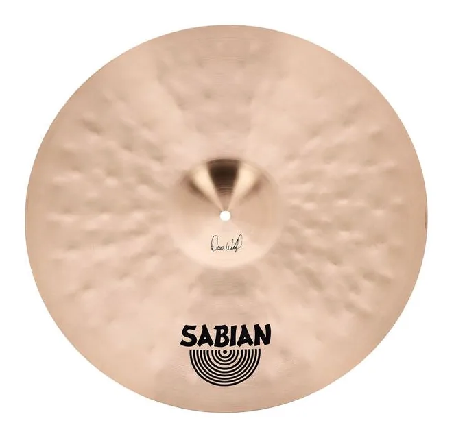 Sabian 19" HHX Legacy Crash, dettaglio ravvicinato, photo 2
