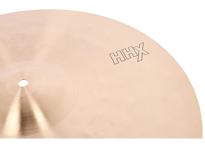 Sabian 19" HHX Legacy Crash, vista di tre quarti, photo 4