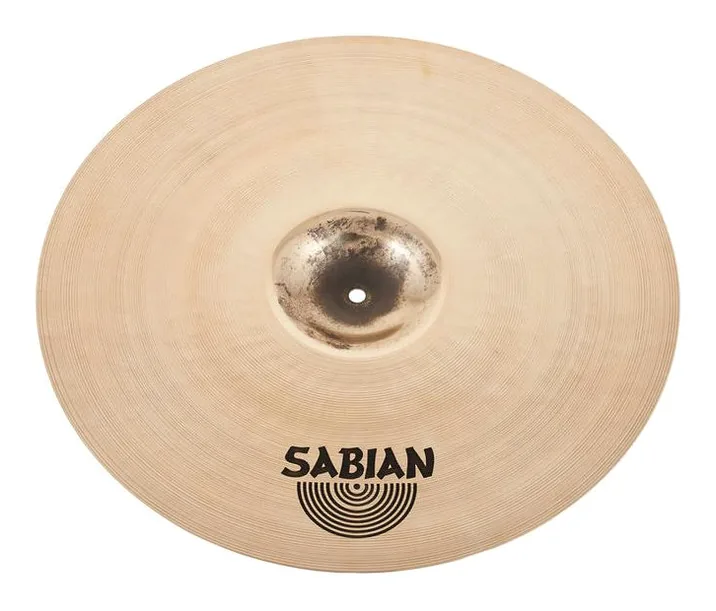 Sabian 19" HHX plosion Crash, su sfondo neutro, photo 2