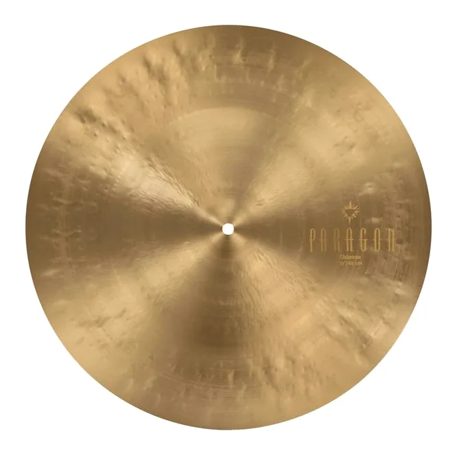 Sabian 19" Paragon China, vista frontale, photo 2