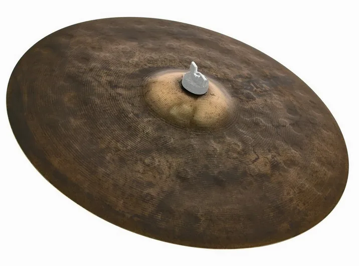 Sabian 19" Stratus Dry Crash, vista frontale