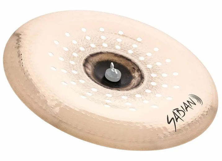 Sabian 19" AA Holy China, su sfondo neutro
