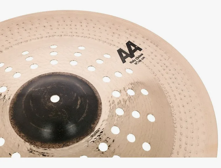 Sabian 19" AA Holy China, vista dall'alto, photo 4