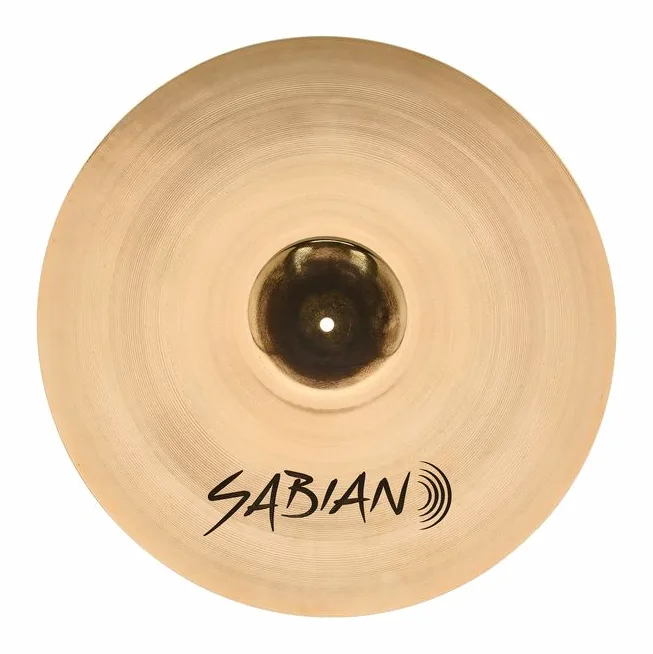 Sabian 20" AA Spotlight Crash, vista dall'alto, photo 3