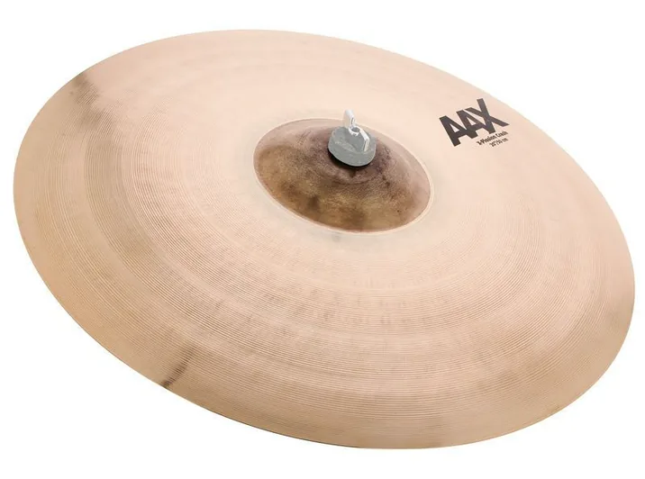 Sabian 20" AAX AAXplosion Crash, dettaglio frontale