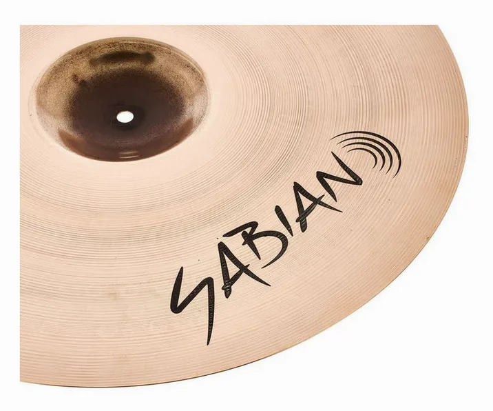Sabian 20" AAX AAXplosion Crash, vista frontale, photo 4