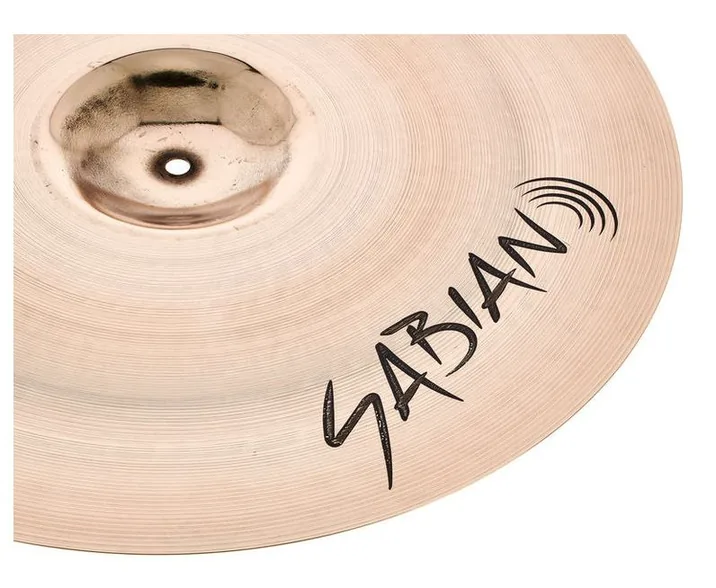 Sabian 20" AAX Heavy Crash, vista di lato, photo 4
