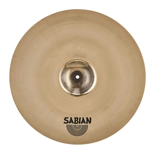 Sabian 20" AAX X-Plosion Ride, vista di lato, photo 2