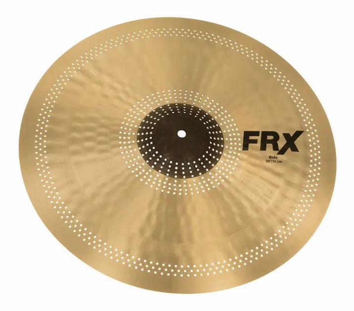 Sabian 20" FRX Ride, vista frontale