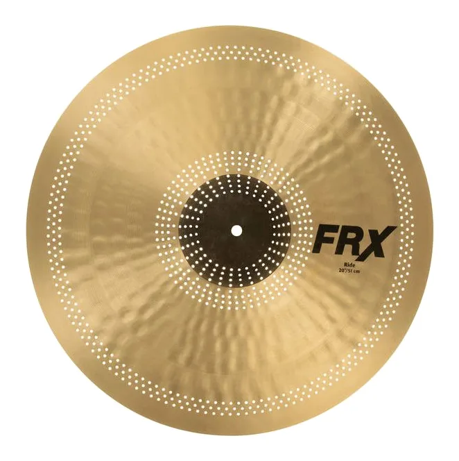 Sabian 20" FRX Ride, dettaglio ravvicinato, photo 2