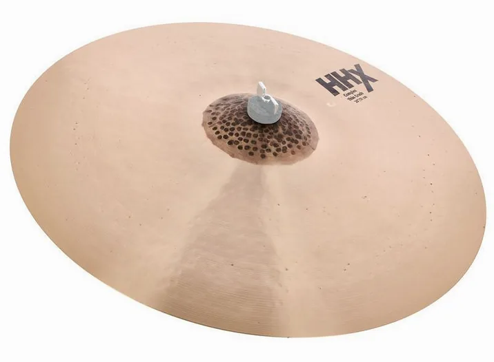 Sabian 20" HHX Complex Thin Crash, vista frontale