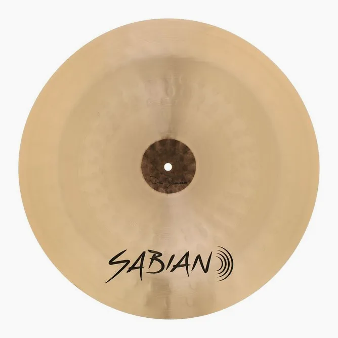 Sabian 20" HHX Dominator Chinese, vista di tre quarti, photo 2