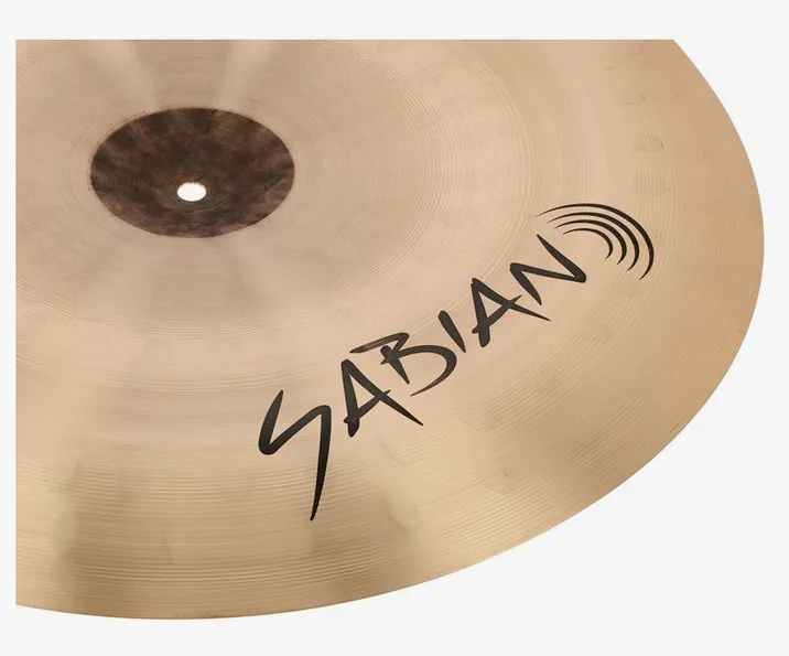 Sabian 20" HHX Dominator Chinese, dettaglio ravvicinato, photo 4