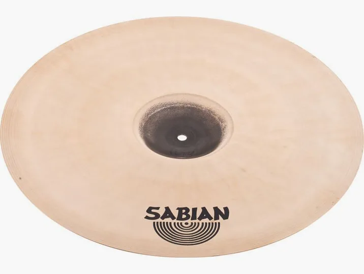 Sabian 20" HHX Evolution Ride, su sfondo neutro, photo 2