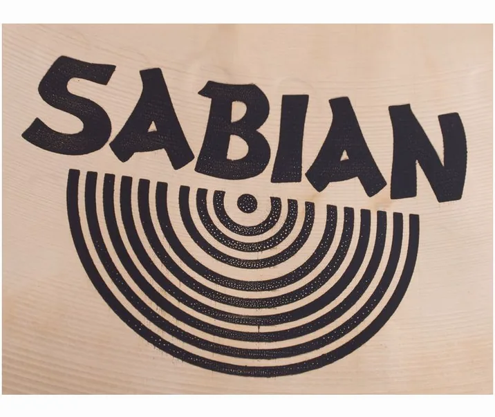 Sabian 20" HHX Evolution Ride, vista frontale, photo 3