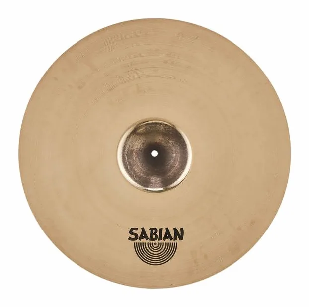 Sabian 20" HHX Plosion Crash, su sfondo neutro, photo 2
