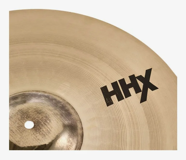 Sabian 20" HHX Plosion Crash, dettaglio ravvicinato, photo 3