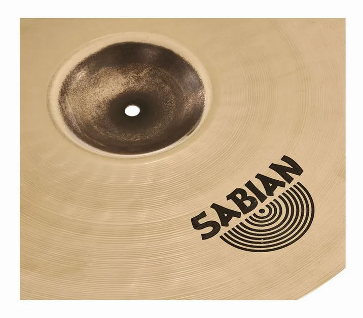 Sabian 20" HHX Plosion Crash, dettaglio ravvicinato, photo 4